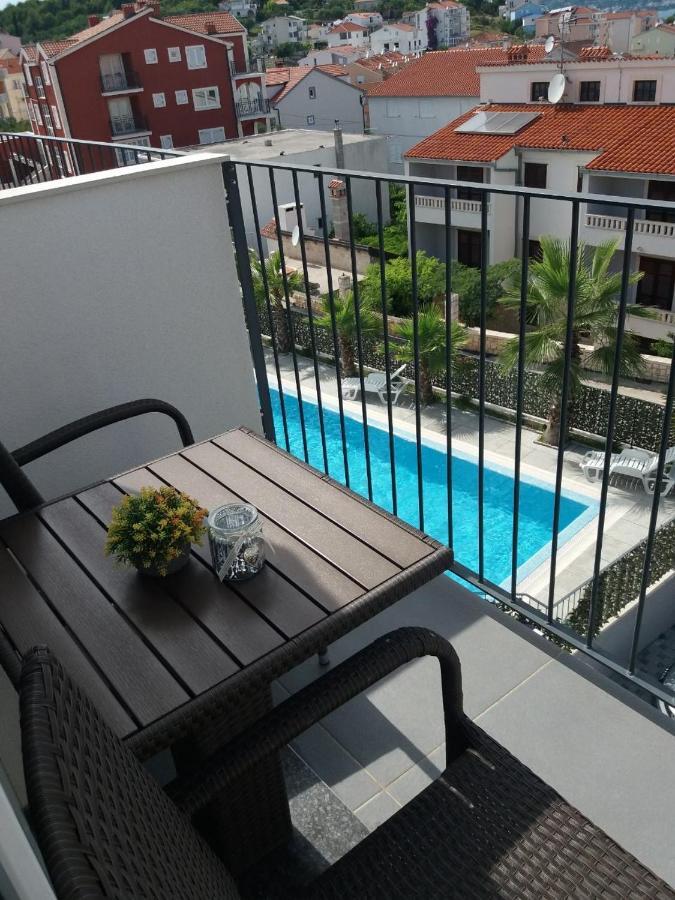 Apartment Iva Trogir Exterior foto