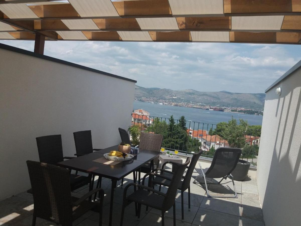 Apartment Iva Trogir Exterior foto